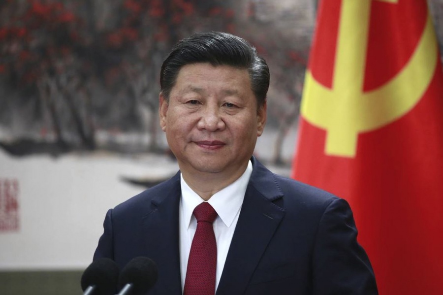 Xi Jinping (πρόεδρος Κίνας): Είμαστε πρόθυμοι να επιλύσουμε τα ζητήματα με τις ΗΠΑ μέσω συνομιλιών