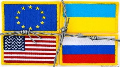 Ο «χειρότερος» γεωπολιτικός εφιάλτης των ΗΠΑ γίνεται πραγματικότητα λόγω...Ουκρανίας – RAND Corporation: Συνθήκη ειρήνης χωρίς ανάκτηση εδαφών