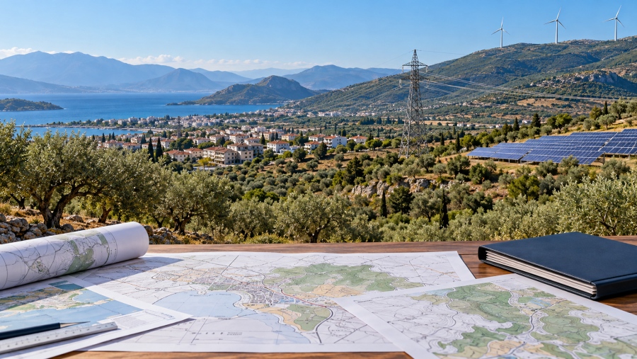 Aγορά ηλεκτρικής ενέργειας, χωροταξία, περιβάλλον - Σε δημόσια διαβούλευση το νομοσχέδιο του ΥΠΕΝ, τι προβλέπει
