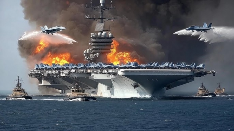 Κόλαση  – Οι Houthi τρύπησαν το Iron Dome, 4ο υπερηχητικό χτύπημα στο Ισραήλ σε 24 ώρες - Φιάσκο για τα πιο προηγμένα όπλα των ΗΠΑ