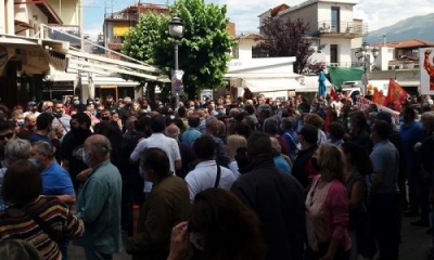 Χτύπησαν τον πρώην βουλευτή του ΣΥΡΙΖΑ, Χρήστο Μαντά