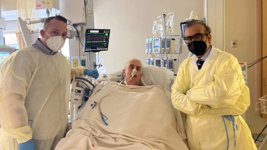 Κι όμως η κοκαΐνη κρύβεται πίσω από την μεταμόσχευση καρδιάς χοίρου σε άνθρωπο