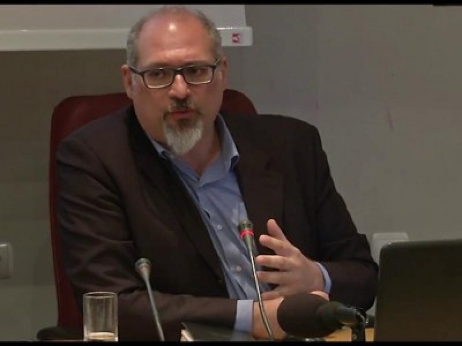 Θωμαΐδης (καθηγητής Αναλυτικής Χημείας): Τα λύματα στην Αττική δείχνουν 80 χιλ. κρούσματα κορωνοϊού