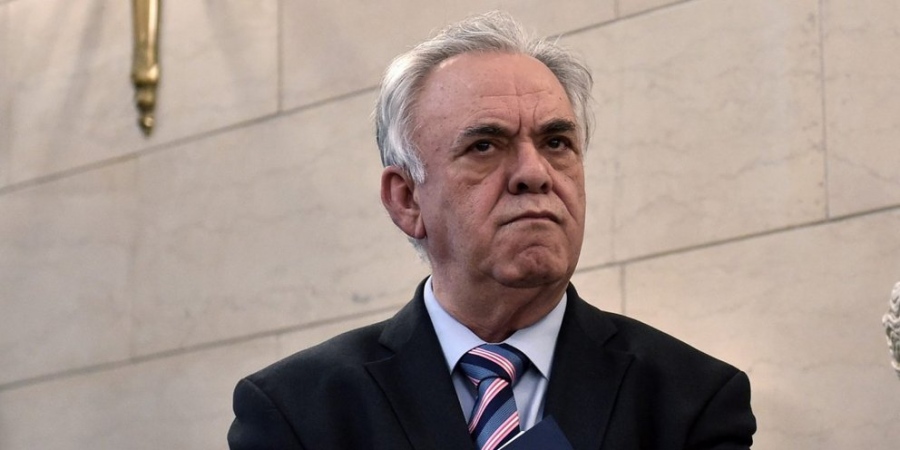 Ανεξαρτητοποιήθηκε από τον ΣΥΡΙΖΑ ο Δραγασάκης - Θα συμβάλει στη συνεννόηση του προοδευτικού χώρου
