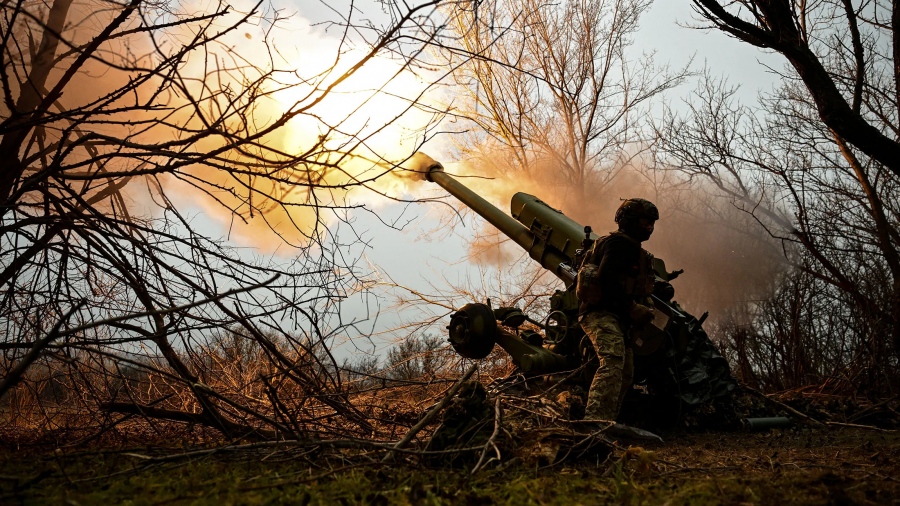 Καταιγιστικές εξελίξεις - Οι Ρώσοι «έκοψαν στα δύο» το Myrnohrad, επέφεραν ολική κατάρρευση του ουκρανικού στρατού (photo)