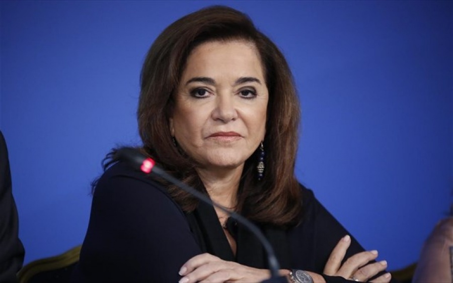 Μπακογιάννη (ΝΔ): Κανένας λόγος για πρόωρες εκλογές – Μπορούμε να βγούμε από την κρίση με την ίδια ταχύτητα που μπήκαμε