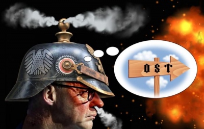 Στο καταφύγιο κύριοι - Η τρέλα της κυβέρνησης Merz: Οι Γερμανοί πιέζουν προς ανατολικά - Φρενήρεις κλήσεις και εμμονή με Ρωσία