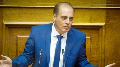 Βελόπουλος: Επαναφορά τουλάχιστον μίας επενδυτικής ελληνικής κρατικής τράπεζας για να βοηθήσει στην ανάπτυξη