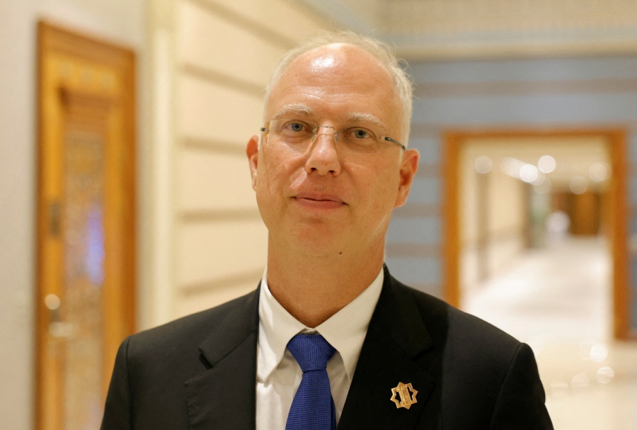 Κόλαφος από Ρωσία: Η ΕΕ πρέπει να εγκαταλείψει τη λογική Biden και να μην υπονομεύει την ειρήνη στην Ουκρανία