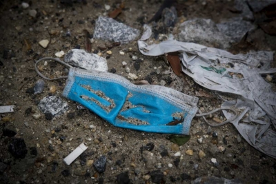 ΠΟΥ: Τεράστιοι όγκοι νοσοκομειακών απόβλητων λόγω κορωνοϊού απειλούν τη δημόσια υγεία