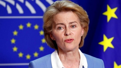 Von der Leyen: Η ΕΕ πρέπει να πριμοδοτήσει την ευρωπαϊκή αμυντική βιομηχανία