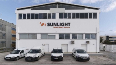 Η Sunlight Group συμμετέχει στη διεθνή έκθεση LogiMAT