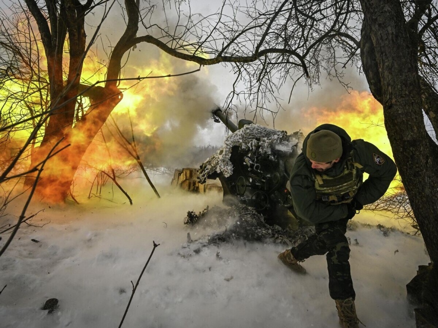Οι Ρώσοι διαλύουν τις AFU στο Donbas - Σκληρή παραδοχή Syrsky: 260 επιθέσεις σε πέντε ημέρες!
