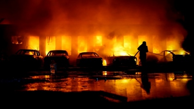 Global chaos: The Ukrainians attacked Kazakhstan, the British attacked Russia and Turkey - The West shredded the Trump plan