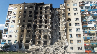 Gaidai (Ουκρανία): Οι μάχες γύρω από το Lysychansk συνεχίζονται