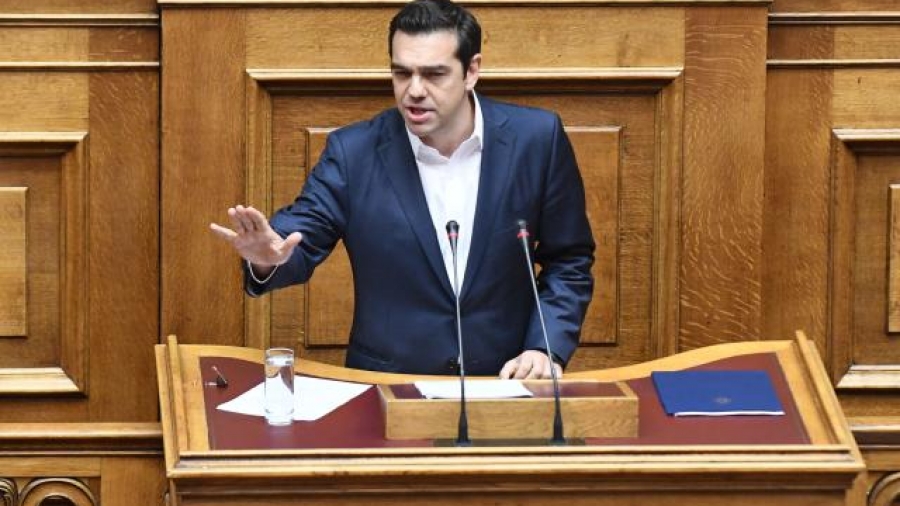 Πρόταση Τσίπρα για μορατόριουμ μέχρι να εκτονωθεί η κρίση - Σε πανικό η κυβέρνηση