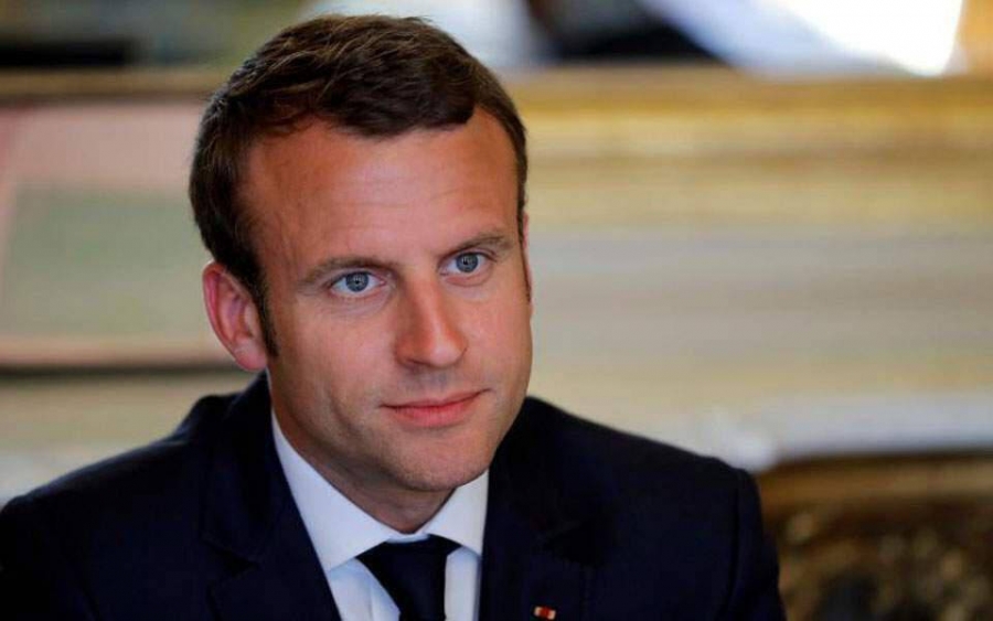 Macron σε Μητσοτάκη για Rafale: «Οικοδομούμε την Ευρώπη της άμυνας»