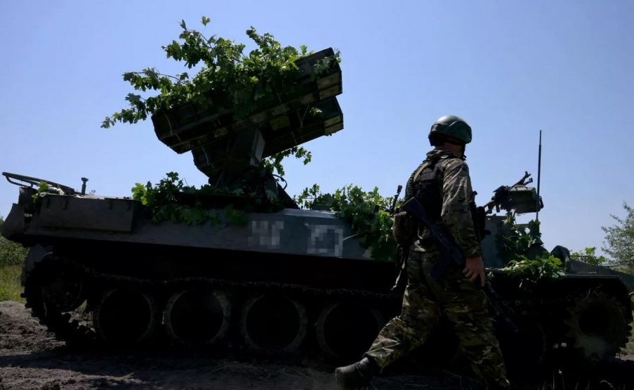 Μάταιες οι «προσπάθειες» των Ουκρανών στο Belgorod – Η αεράμυνα των Ρώσων κατέρριψε τρία drones στη σειρά