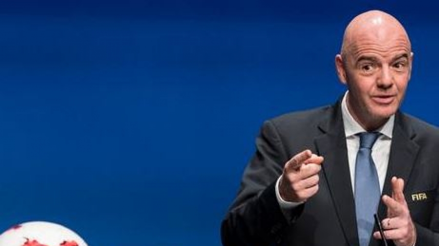 Infantino (FIFA) για Ινδονησία: Σε κατάσταση σοκ ο κόσμος του ποδοσφαίρου - Μαύρη  ημέρα για όλους