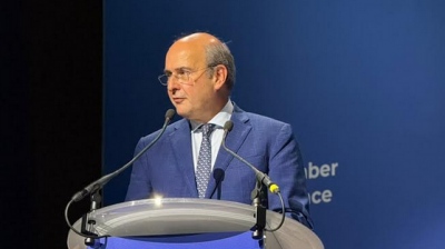 Χατζηδάκης: Η Ευρώπη να προχωρήσει με ταχύτητα σε μεταρρυθμίσεις - Ώρα για λιγότερη γραφειοκρατία, περισσότερες επενδύσεις
