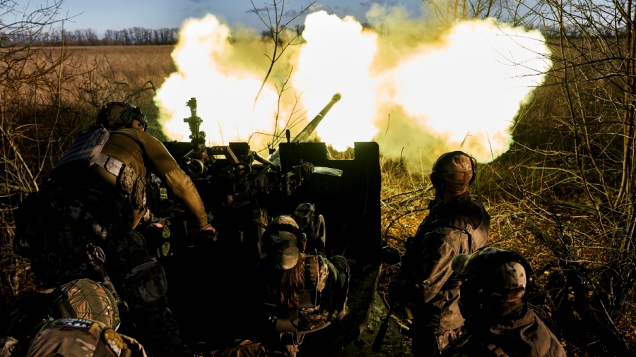 Αμείλικτο σφυροκόπημα στο Donetsk τους Ρώσους - Έστησαν φονική παγίδα σε ομάδα Ουκρανών snipers στο Stupochki