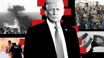 Δεν το περίμενε κανείς - Εφιάλτης για ΗΠΑ, Trump οι συνέπειες του Ιράν - Θα μείνει στην ιστορία ως ο χειρότερος πρόεδρος