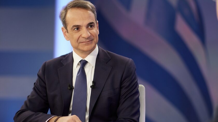 Μητσοτάκης για debate με Τσίπρα: Έχουμε κάνει περισσότερες από 80 συζητήσεις στη Βουλή