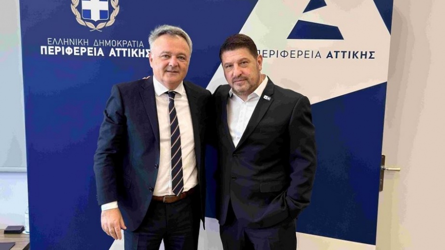 Χαρδαλιάς: Nέα εποχή ξεκινά για το λιμάνι της Σκάλας Ωρωπού – Αναβαθμίζουμε πλήρως το παραλιακό μέτωπο