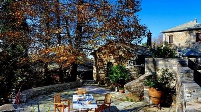 Πτώση έως 85% στις τιμές των χειμερινών κατοικιών στην Αράχωβα και σε άλλες περιοχές