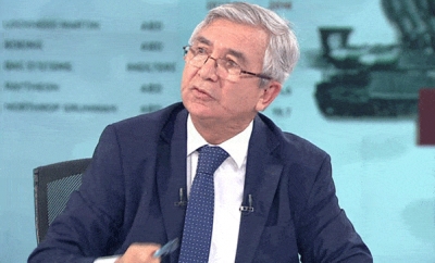 Casin (σύμβουλος Erdogan): Η Αλεξανδρούπολη είναι τουρκική - Θα πάρουμε στα χέρια μας τα όπλα των Ελλήνων