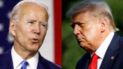 ΗΠΑ: Προβάδισμα Biden με 8,4 μονάδες με 50,1% έναντι του Trump 41,7% στις δημοσκοπήσεις