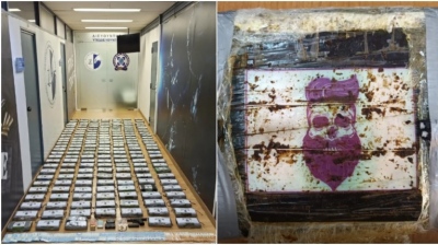 Αποκάλυψη για το κύκλωμα με τα 210 κιλά κοκαΐνης στον Πειραιά: Η Δίωξη είχε «φυτέψει» μυστικό πράκτορα στο καρτέλ