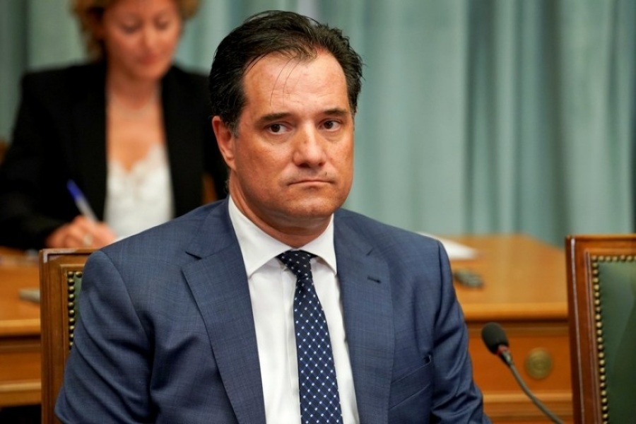 Αποπομπή Γεωργιάδη ζητά ο ΣΥΡΙΖΑ - Tί απαντά o υπουργός για τα περί χρηματισμού Τσίπρα - Πολάκη