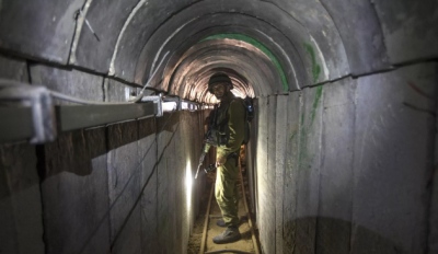 Ισραήλ:  Έχουμε καταστρέψει 150 τούνελ και υπόγειες εγκαταστάσεις της Hamas