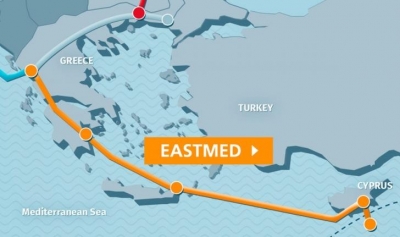 Κομισιόν: Καθοριστικός ο ρόλος της Ελλάδας στην απεξάρτηση της ΝΑ Ευρώπης από το ρωσικό αέριο - «Ναι» του ΥΠΕΝ για τον EastMed