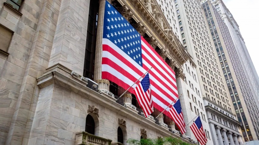 Wall Street: Νέα ρεκόρ οι S&P και Nasdaq - «Αόρατα» τα απογοητευτικά στοιχεία για την αμερικανική οικονομία