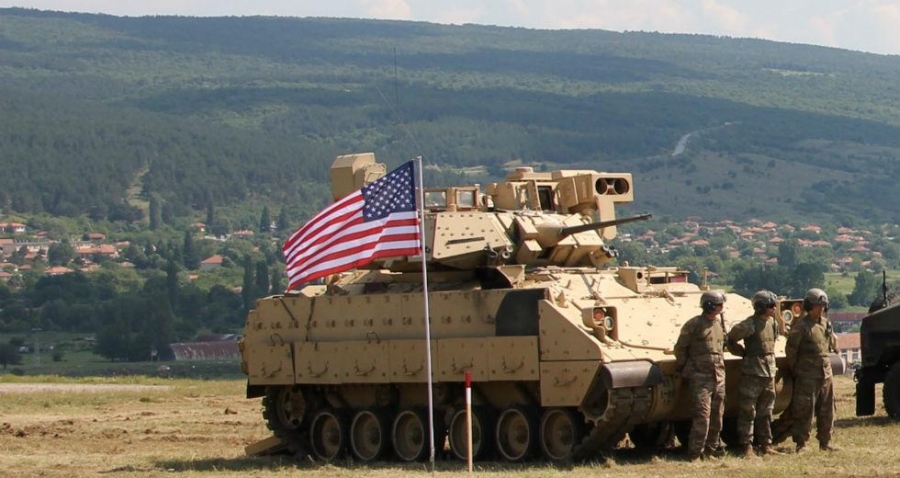 Άσκηση ελληνικών και αμερικανικών δυνάμεων στη Θράκη