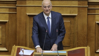 Δένδιας: Δεν μας φοβίζει η τουρκική επιθετικότητα - Δεν θα στήσουμε ανατολίτικο παζάρι