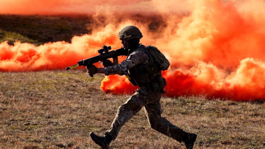 Frenzy: NATO unleashes war by 2027, flooding... the EU with Ukrainians - Russia: Europe will be leveled, do not even think about it