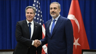 Τηλεφωνική επικοινωνία Fidan - Blinken: Στο… μενού η Κύπρος