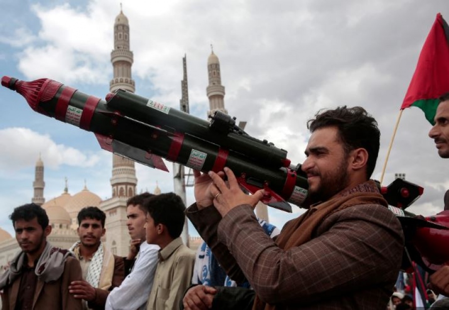 Νέο χτύπημα των Houthi στο Ισραήλ - Με πύραυλο Zulfiqar έπληξαν την Beersheba στον νότο