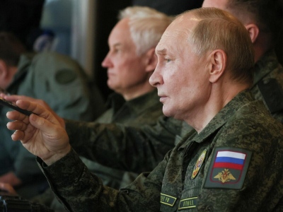 Ο Putin κερδίζει … τον Γ’ Παγκόσμιο πόλεμο