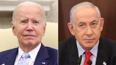 Έντονη δυσαρέσκεια ΗΠΑ με Ισραήλ - Ο Biden ζήτησε με έμφαση από τον Netanyahu άμεση εκεχειρία στη Γάζα