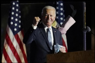 Biden (ΗΠΑ): Σε ρόλο... ειρηνοποιού στους Δημοκρατικούς, υποσχέθηκε πως οι μεταρρυθμίσεις των 3 τρισ. θα εγκριθούν