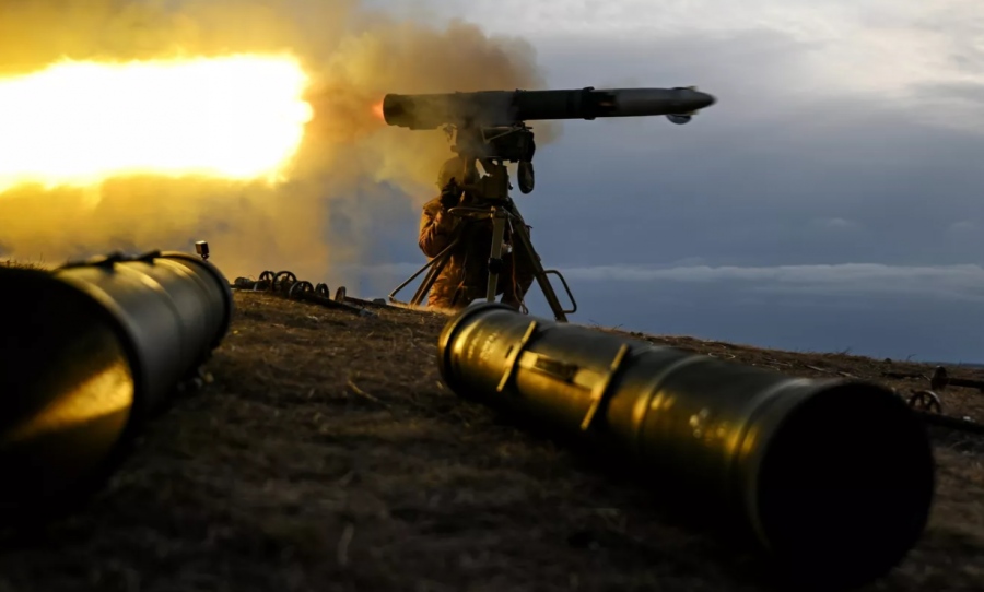 Larry Johnson (πρώην CIA): Στη νέα φάση του πολέμου οι Ρώσοι αποδεκατίζουν τον ουκρανικό στρατό στην πρώτη γραμμή