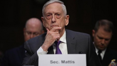 Mattis (υπ. Άμυνας ΗΠΑ): Δεν επιθυμούμε να αποσύρουμε τα στρατεύματα μας από τη Συρία