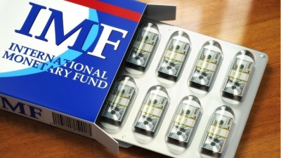 «Τιμωρία» του ΔΝΤ στο Βέλγιο για το «όχι» στην κατάσχεση ρωσικών assets: Το χρέος ανεβαίνει, οι μεταρρυθμίσεις δεν αρκούν