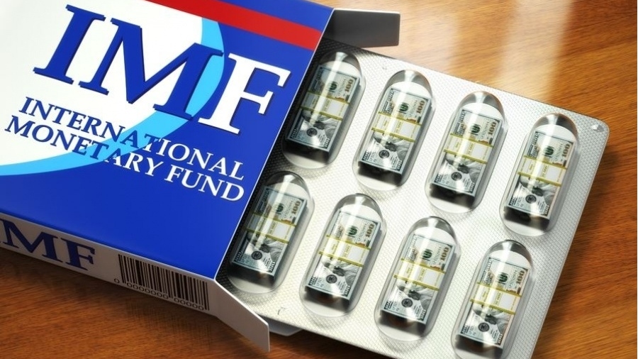 «Τιμωρία» του ΔΝΤ στο Βέλγιο για το «όχι» στην κατάσχεση ρωσικών assets: Το χρέος ανεβαίνει, οι μεταρρυθμίσεις δεν αρκούν