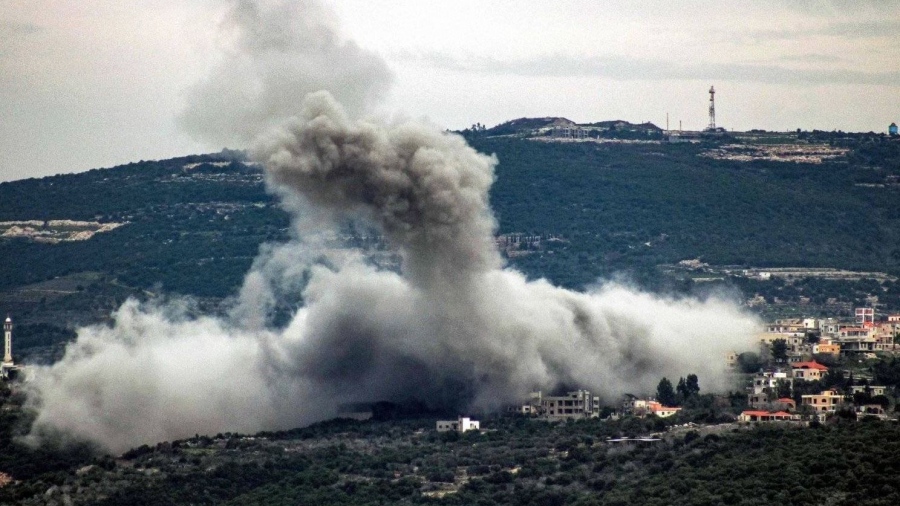 Λίβανος: Η Hezbollah έπληξε τις κατασκοπευτικές βάσεις του Ισραήλ στους λόφους Kfar Shuba