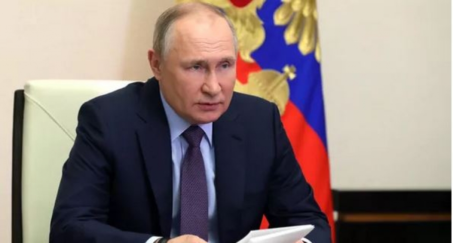 Ρωσία: Νόμος τιμωρεί τη μη παραδοχή της καθοριστικής συμβολής της ΕΣΣΔ στη νίκη επί της ναζιστικής Γερμανίας